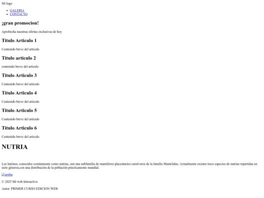 TRABJO FINAL/Footer screenshot