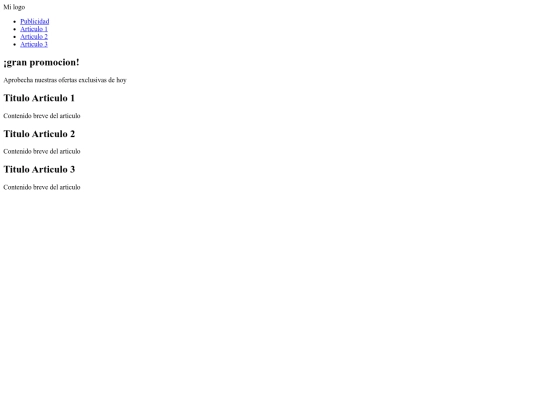 TRABJO FINAL/Publicidad screenshot