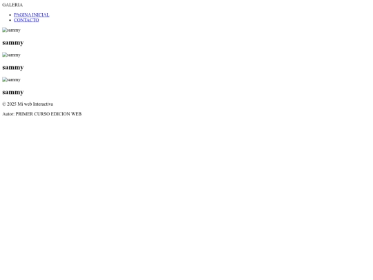 TRABJO FINAL/galeria screenshot