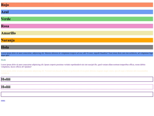 colores screenshot