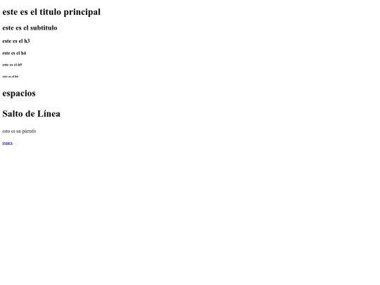 encabezados screenshot