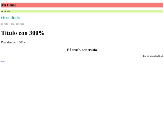 estilos2 screenshot