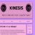 Kinesis avatar