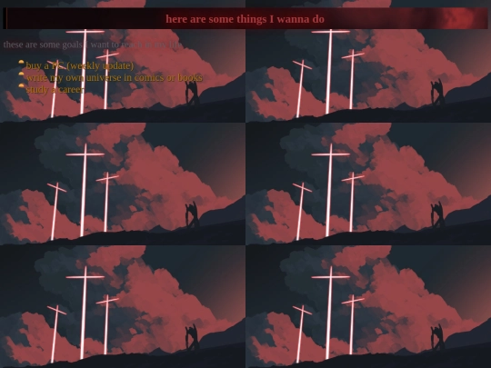 projects screenshot