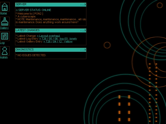 home screenshot
