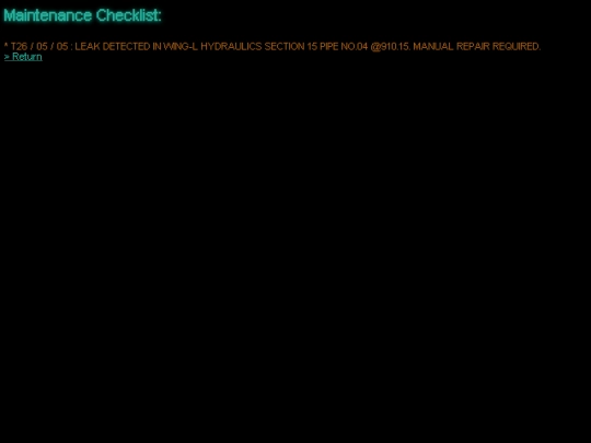 log/warninglog screenshot