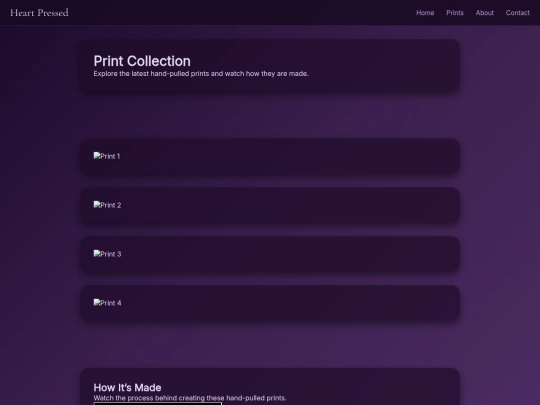 prints screenshot