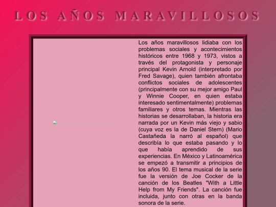 Anos screenshot