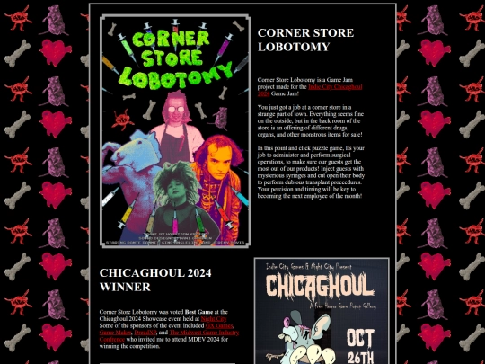 CornerStoreLobotomy screenshot