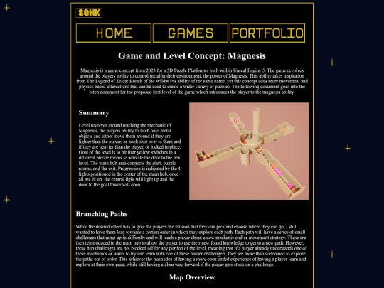 Magnesis screenshot