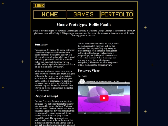 RolliePaulie screenshot