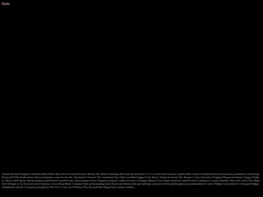 the_list screenshot