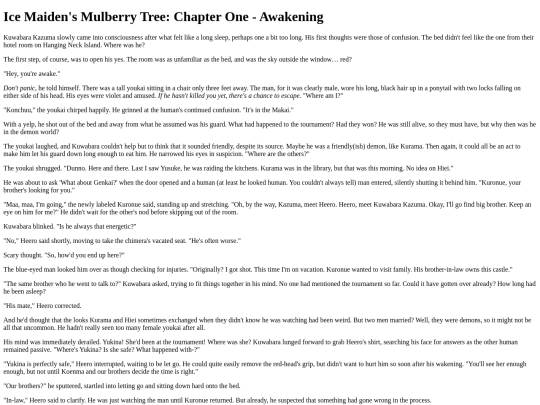 Fics/icemaiden01 screenshot