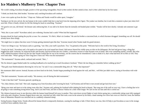 Fics/icemaiden02 screenshot