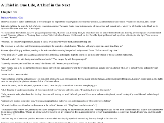 Fics/thief06 screenshot