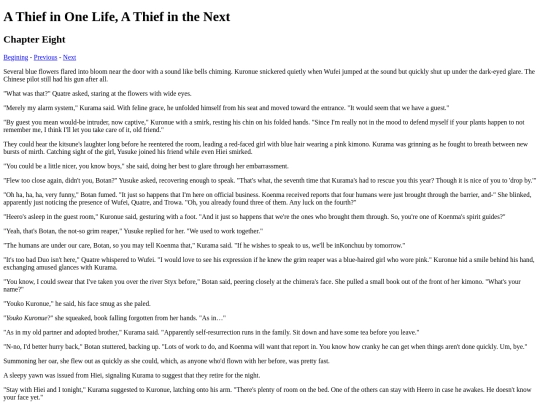 Fics/thief08 screenshot