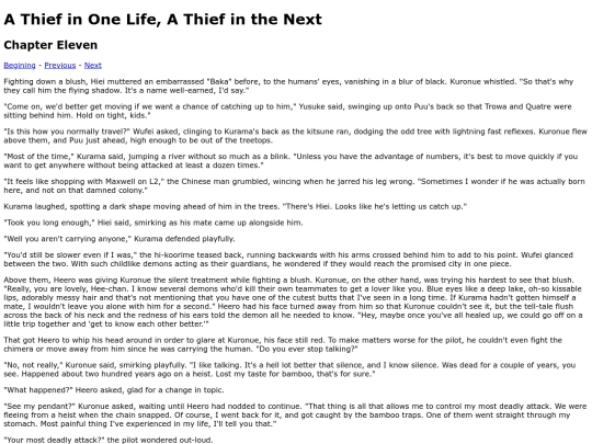 Fics/thief11 screenshot