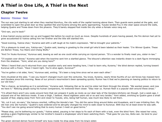 Fics/thief12 screenshot