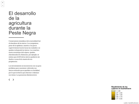 mapas/agricultura screenshot