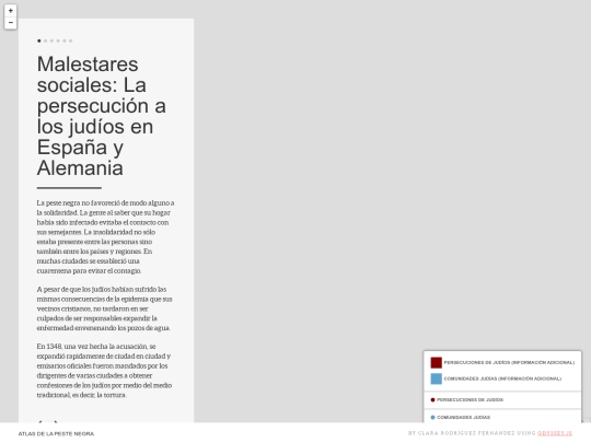 mapas/persecuciones screenshot