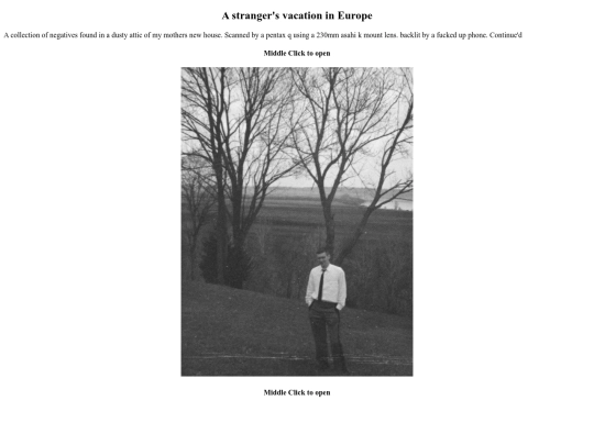 Green/Stranger-europe screenshot