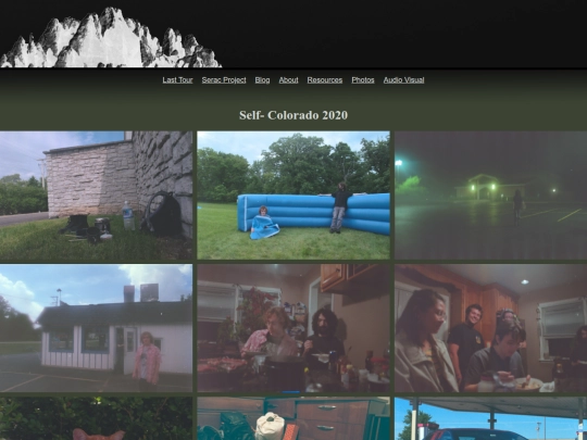 Green/self2 screenshot