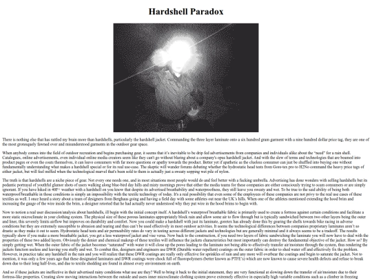 White/Hardshellparadox screenshot
