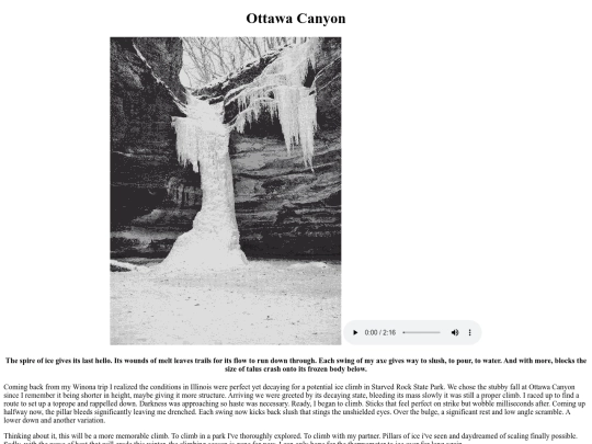 White/Ottawacanyon screenshot