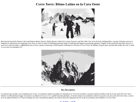 White/Ritmolatino screenshot