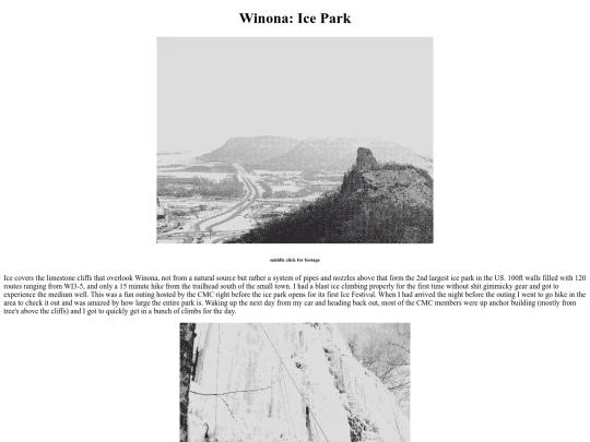 White/Winona screenshot
