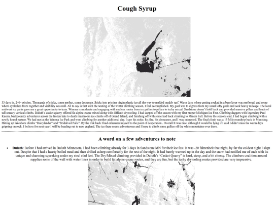 White/coughsyrup screenshot