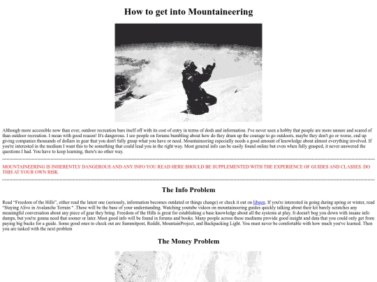 White/howtomt screenshot