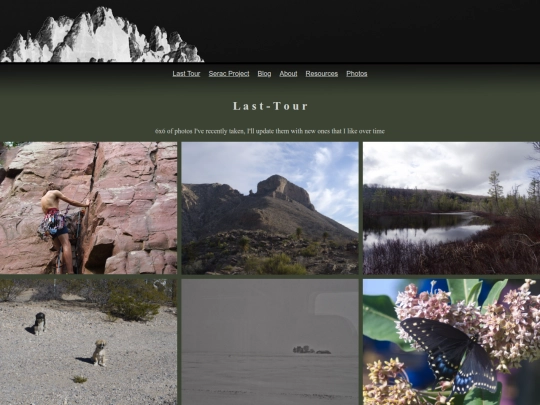 photos screenshot