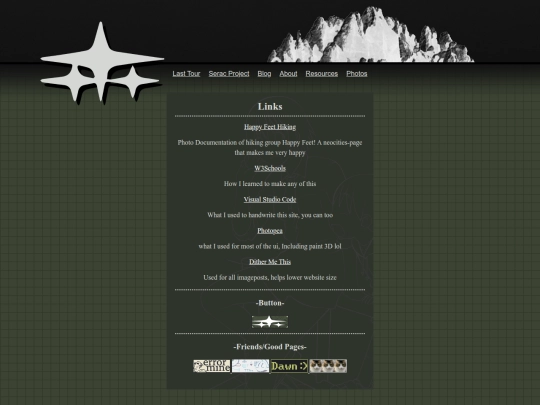 resources screenshot