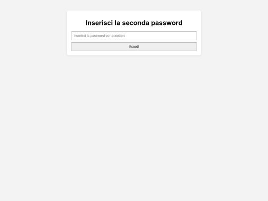 admin-password screenshot