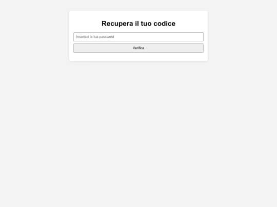 verifica screenshot