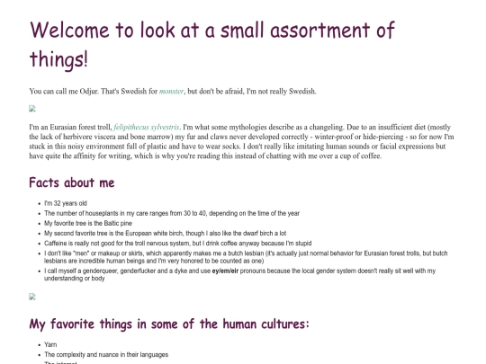 test screenshot