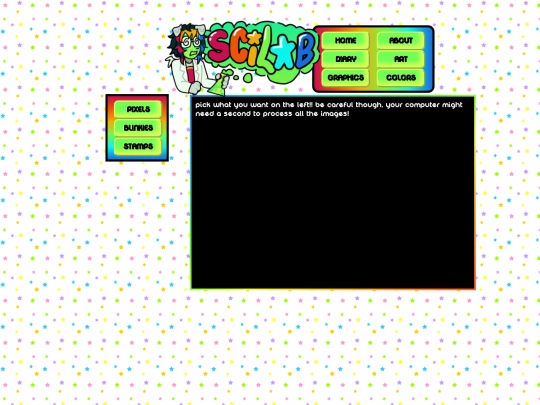 graphics screenshot