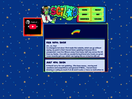mydiary screenshot