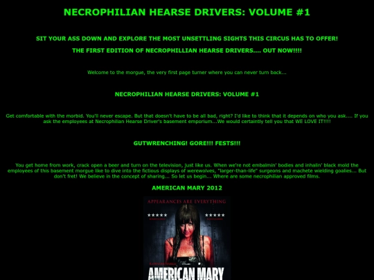 necrophilianhearsedrivers1 screenshot