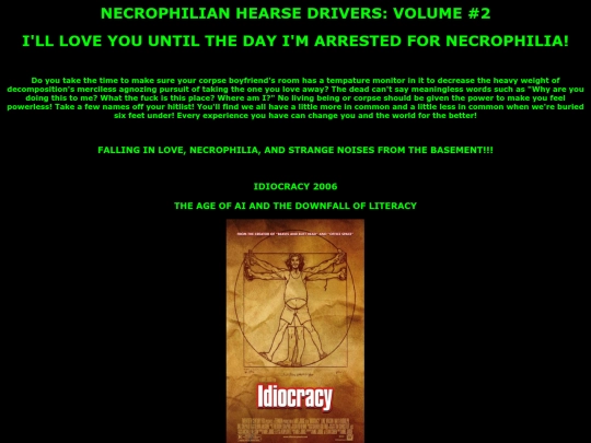 necrophilianhearsedrivers2 screenshot