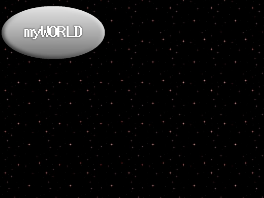 myworld screenshot