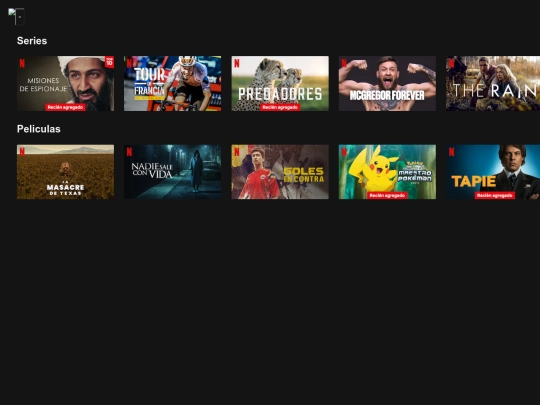 netflix screenshot