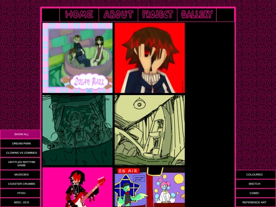 gallery/OC/OC screenshot