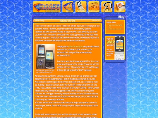 blog/2026/april/wapsite screenshot