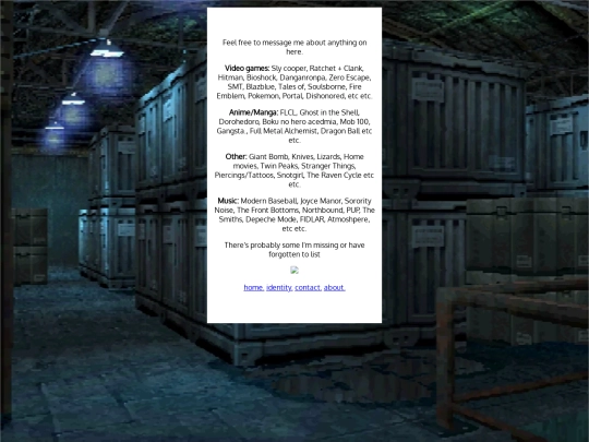 int screenshot