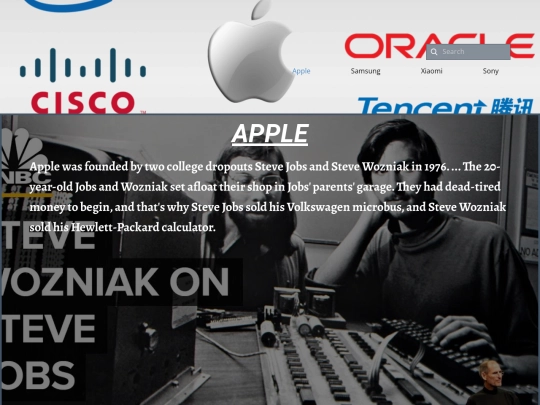 Apple screenshot