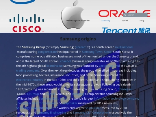 Samsung screenshot