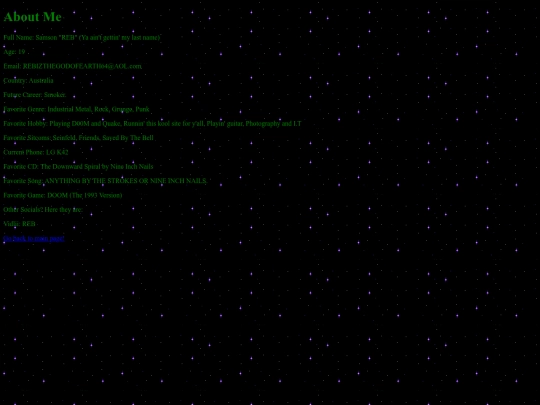About screenshot