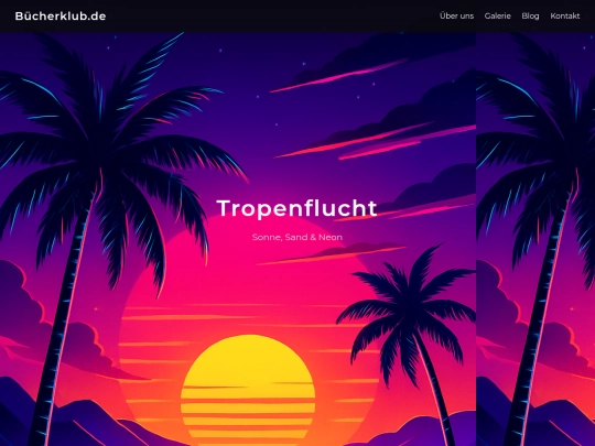 posts/tropenflucht screenshot